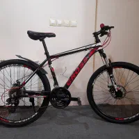 دوچرخه کوهستان کراس مدل Mega سایز 26