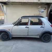 پی کی مدل 84|خودرو سواری و وانت|سربیشه, |دیوار