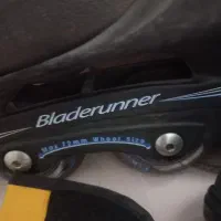 اسکیت کم کارکرد سالم سایز ۳۸