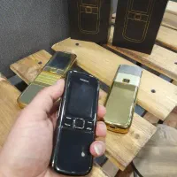 گوشی لاکچری نوکیا 8800 سیراکو و آرت آکبند|موبایل|تهران, هفت حوض|دیوار