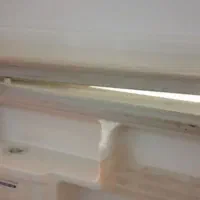 یخچال دوو ۲۵ سالم|یخچال و فریزر|رشت, دروازه لاکان|دیوار