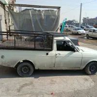 فروشی یک دستگاه وانت|خودرو سواری و وانت|رباطکریم, مسکن مهر آبشناسان|دیوار