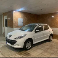 پژو ۲۰۷ پانورما TU5P رینگ الومنیومی صفر