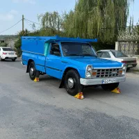 نیسان دوگانه کارخونه تناژ پایین