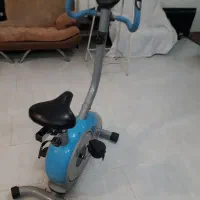 دوچرخه ثابت( هوازی)|تجهیزات ورزشی|گلبهار, شهر جدید گلبهار|دیوار