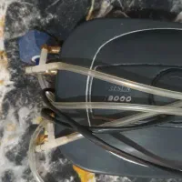 پمپ اکسیژن برای اکواریوم بزرگ