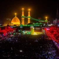 تور چارتری کربلا مخصوص دهه دوم محرم