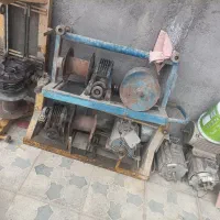 بالابر با کالسکه وریل وپایه|مصالح و تجهیزات ساختمان|دیواندره, |دیوار