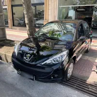 ۲۰۷ دنده Tu3 مدل ۱۴۰۵