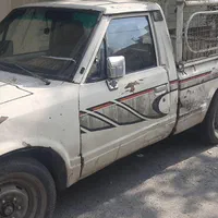 وانت نیسان داتسون|خودرو سواری و وانت|تهران, مینیسیتی (شهرک نفت)|دیوار