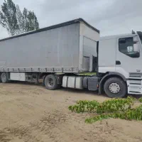 کشنده رنو ۴۵۰ اتومات|خودرو سنگین|آستارا, |دیوار