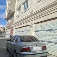 سمند مدل ۸۴|خودرو سواری و وانت|شبستر, |دیوار