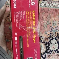 دی وی دی الجی|پخش‌کننده DVD و ویدیو|تبریز, |دیوار