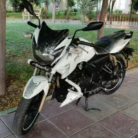 آپاچی 180 مدل 95