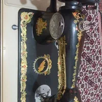 چرخ خیاطی هدهد