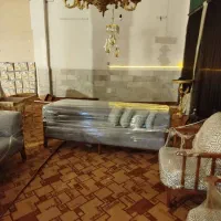 مبلمان راحتی ۸ نفره مینیمال مدل پاتریس|مبلمان خانگی و میز عسلی|خاش, |دیوار