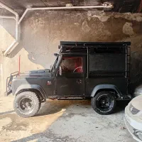 لندرور مدل 1368