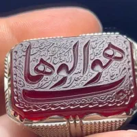 انگشتر های نقره کلکسیونی