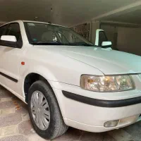 سمند ال ایکس ۹۳ صفر