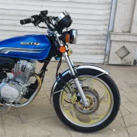 موتور هندا نیکتاز