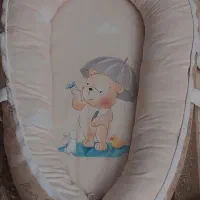 گارد نوزاد با آغوشی و رختخواب مسافرتی کودک|اسباب و اثاث بچه|تهران, توحید|دیوار