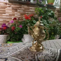 قوری زیبا عتیقه