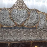 مبل هشت نفره سلطنتی