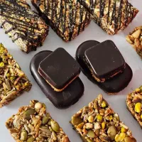 بازاریاب پروتئین بار و انرژی بار