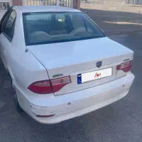 سمند سورن معمولی، مدل ۱۳۸۷