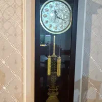 ساعت ایستاده