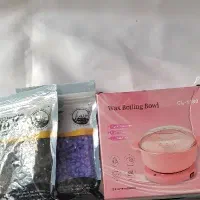 دستگاه وکس سیلیکونی