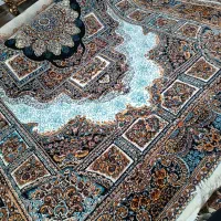 دوتخته فرش ۹متری ۷۰۰شانه نو