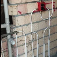 لوله کشی آب وفاضلاب،نصب شیرآلات،پمپ،تانک،تخریبکاری|خدمات پیشه و مهارت|شاهین‌شهر, عطار|دیوار