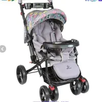 یک سه چرخه و کالسکه در حد نو (عکس ها تزئینی)