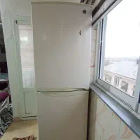 یخچال دُرنا قدیمی سالم