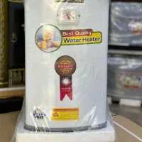 آبگرمکن زمینی برقی و گازی دو حالته زود جوش