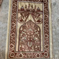 سجاده ترک و جانماز ترمه|صنایع دستی و سایر لوازم تزئینی|تهران, دریاچه شهدای خلیج فارس|دیوار
