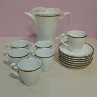 سرویس چای خوری چینی لورین
