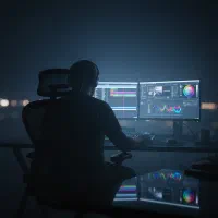 تولید محتوا با هوش مصنوعی