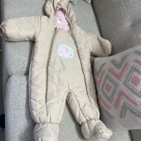 کاپشن یکسره نوزاد تا ۹ ماهه