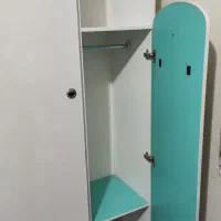 کمد بچه و جاکفشی با هم ۱۵۰۰|جاکفشی، کمد، دراور|تهران, زرکش|دیوار