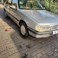 پژو 405 جی ال ایکس (GLX)، مدل ۱۳۸۹