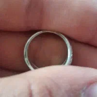 انگشتر پیدا شده