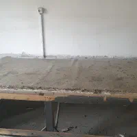 ۳عددتخت چوبی قهوه خونه ای ساده