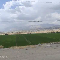 زمین ۲۰۰مترمربع بر ۲ خیابان ۱۰ متری