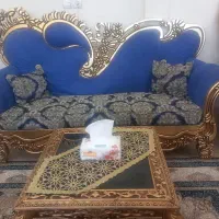 مبل سلطنتی هفت نفره