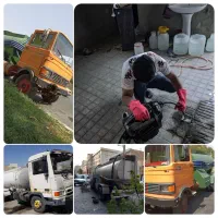 لوله بازکن تخلیه چاه فنر زنی پردیس بومهن رودهن 24س