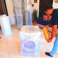باربری حمل بار اسبابکشی جابجایی بسته بندی آسان بار|خدمات حمل و نقل|کرمانشاه, |دیوار