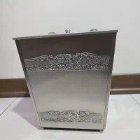 سطل  پیوتر برند سیلویا|صنایع دستی و سایر لوازم تزئینی|شاهین‌شهر, شهرک ردانی پور|دیوار