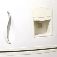 یخچال کاملا سالم